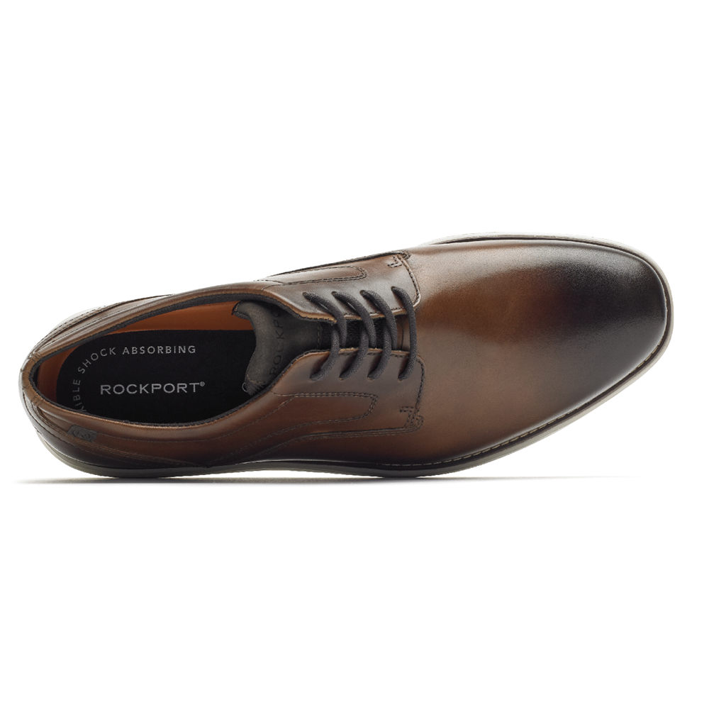 Rockport Oxfords Herr Bruna - Garett Plain Toe - NAIEB2749